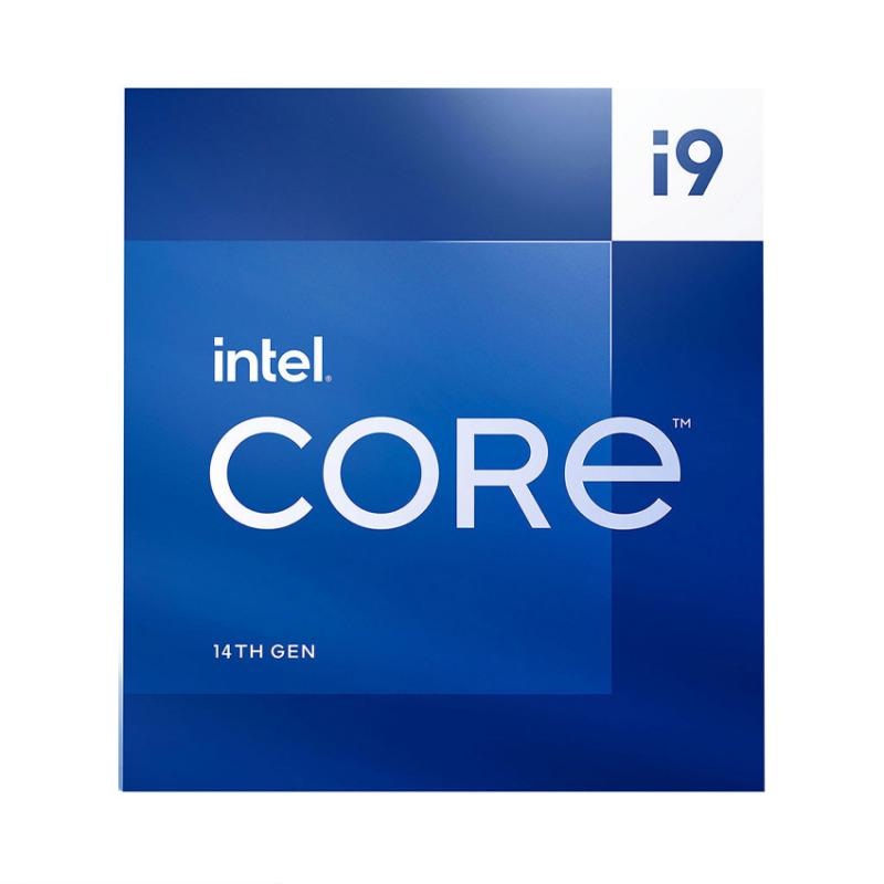 CPU Intel Core i9 14900K 24C/ 32T (Up to 6.0 GHz, 36MB Cache, Raptor Lake Refresh)