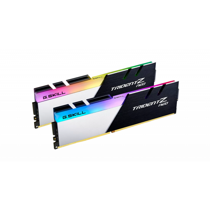 Ram Máy Tính GSkill Trident Z Neo RGB DDR4 16GB (2x8GB)